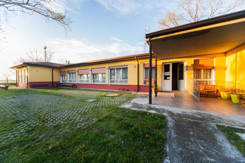 Rifugio Natura Delta Po San Rocco  Bagian luar foto